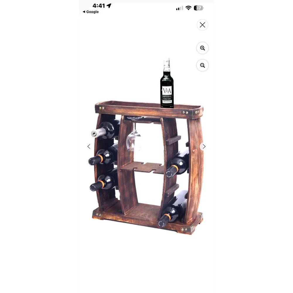 N/A rustic wooden
