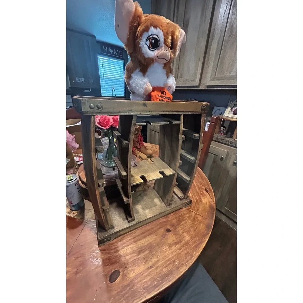 N/A rustic wooden
