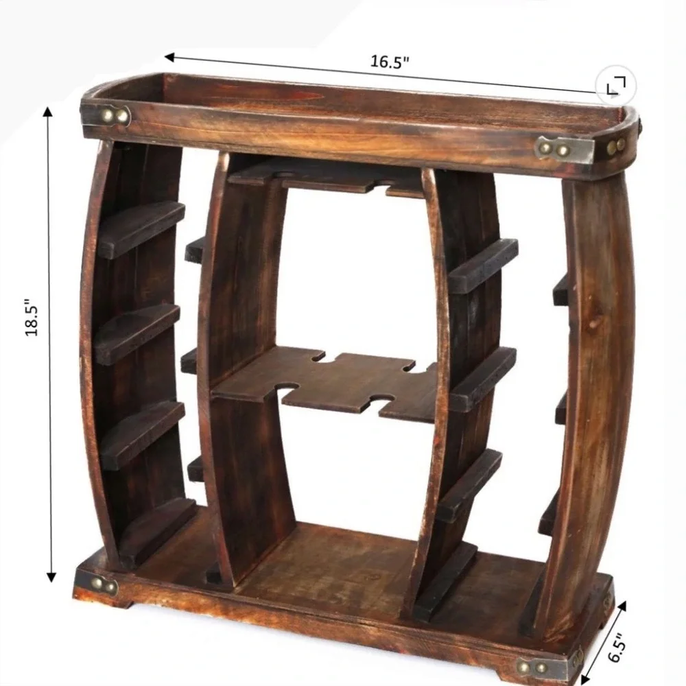 N/A rustic wooden