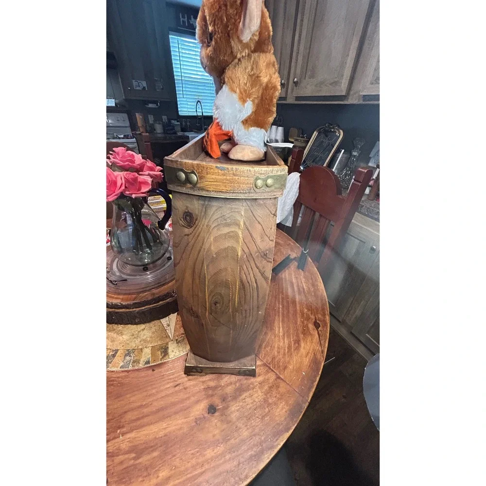 N/A rustic wooden