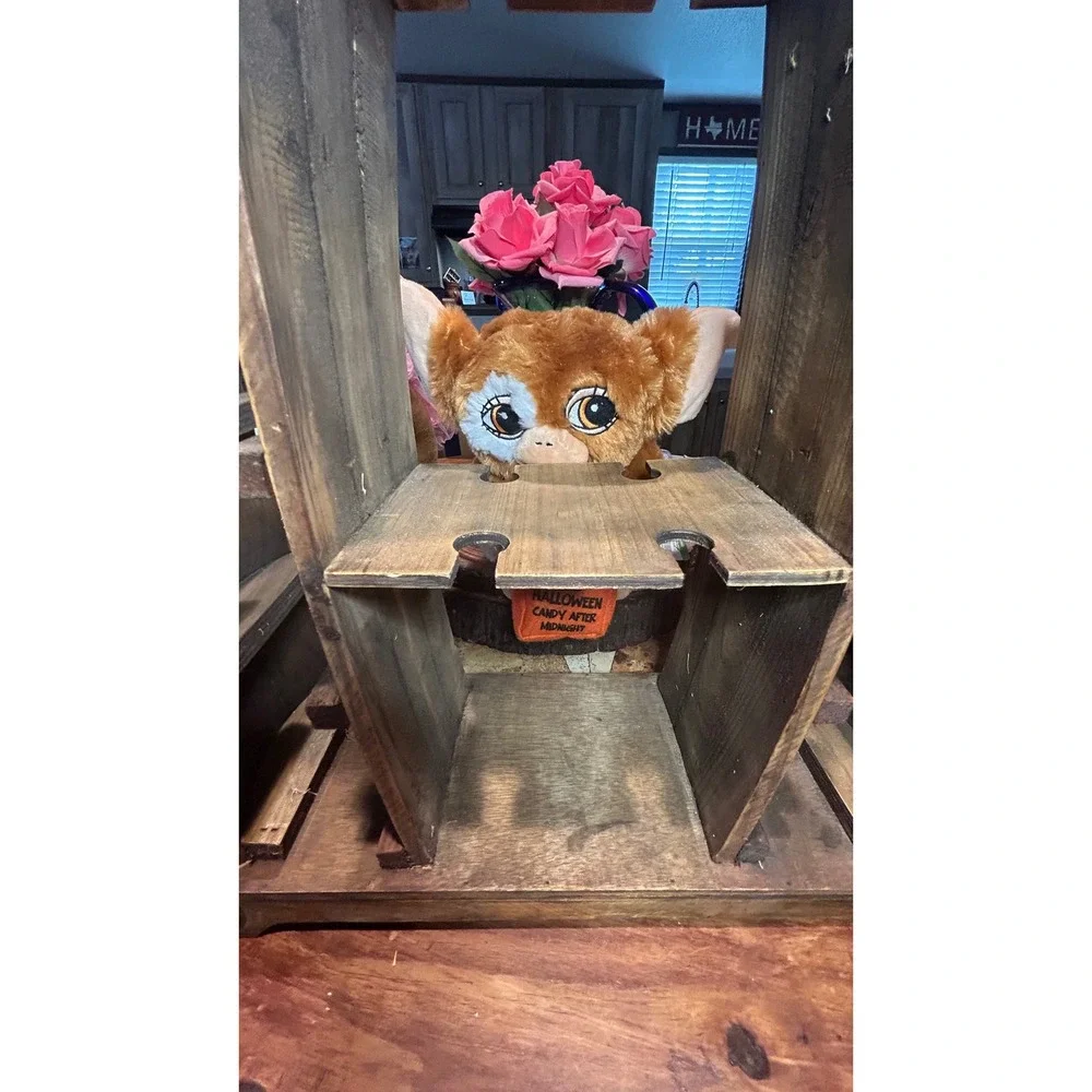 N/A rustic wooden