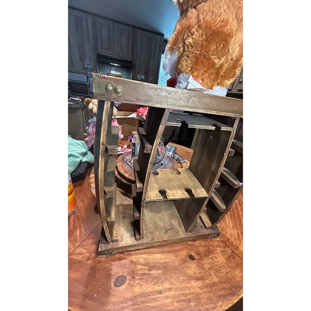 N/A rustic wooden