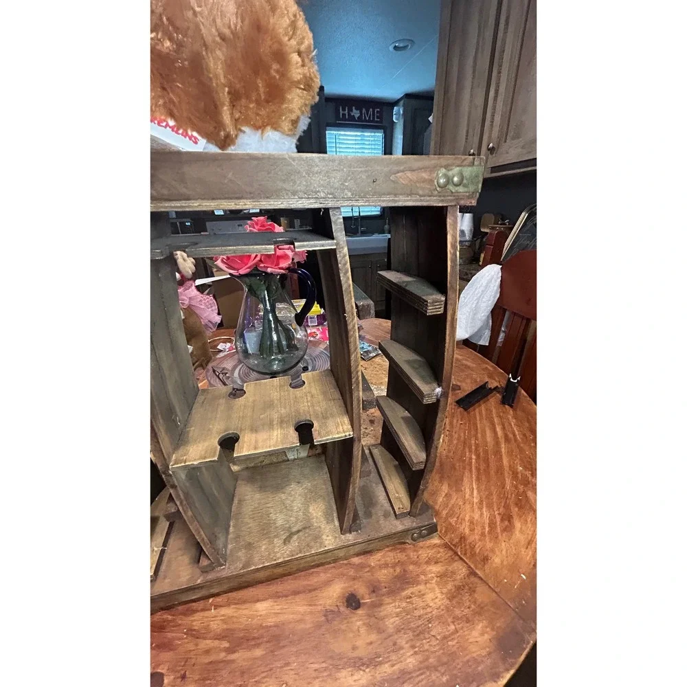 N/A rustic wooden