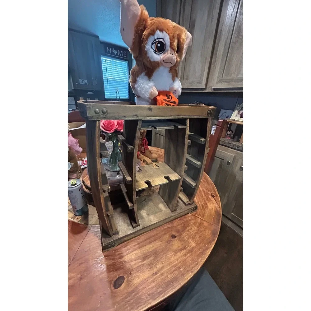 N/A rustic wooden