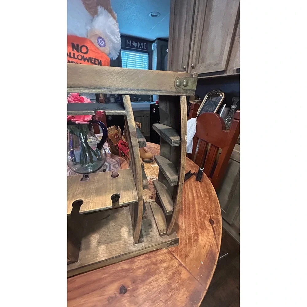 N/A rustic wooden