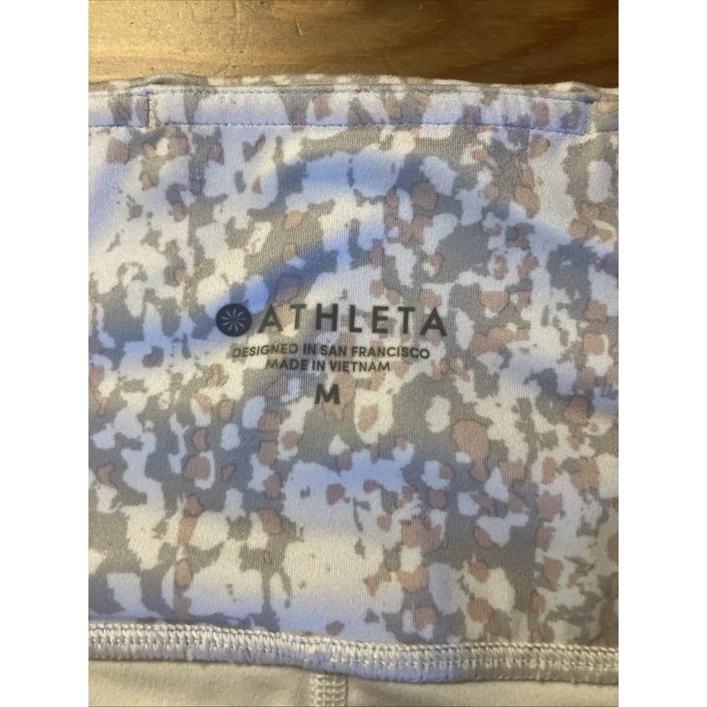 Athleta women salutation