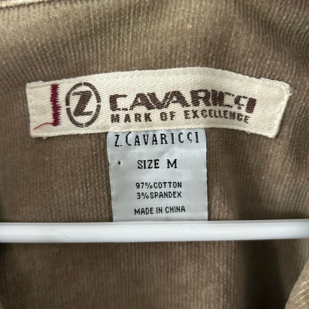 Z. Cavaricci cavaricci vintage