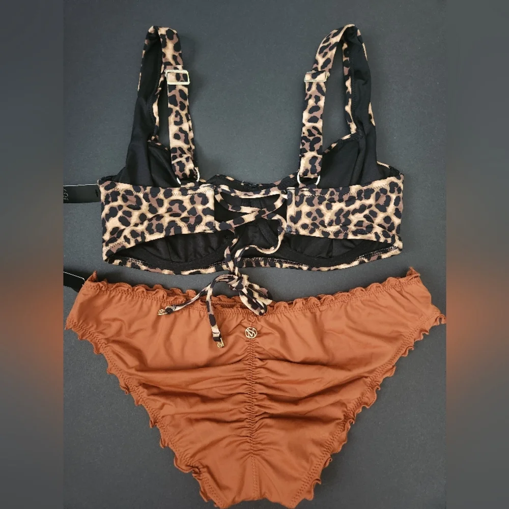 Victorias Secret cheetah huge