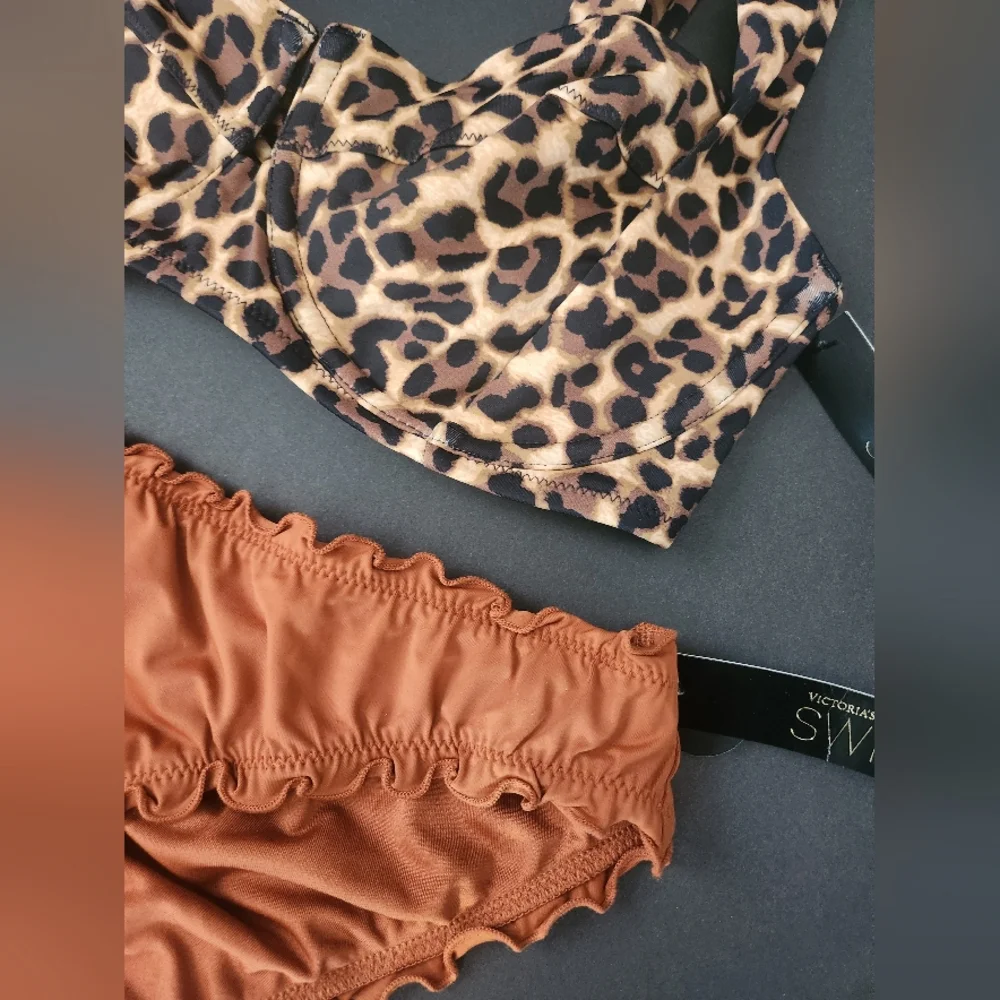 Victorias Secret shipping cheetah