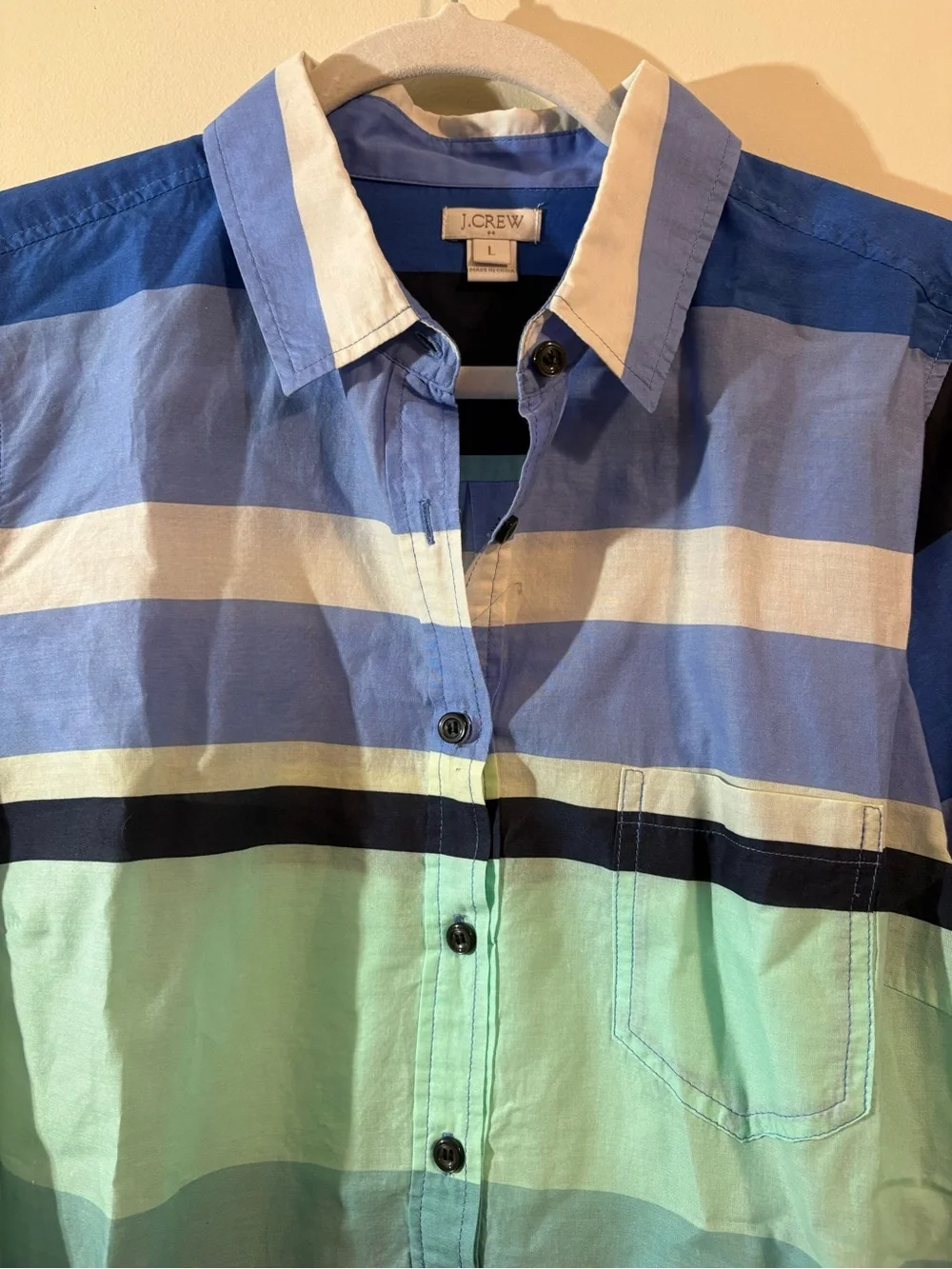 J. Crew classic long