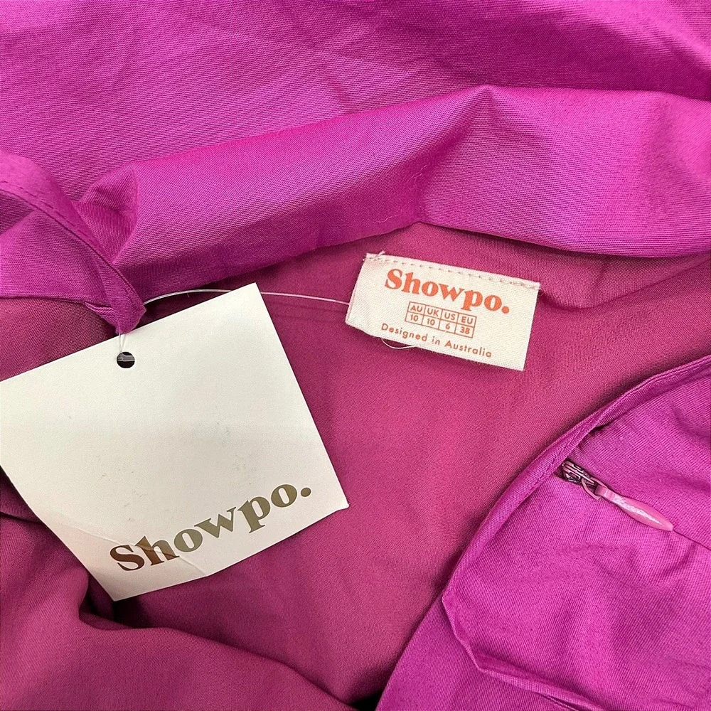 Showpo. wirral dress