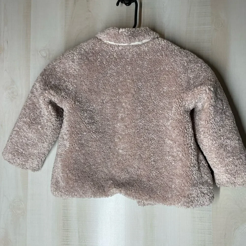 Zara baby coat