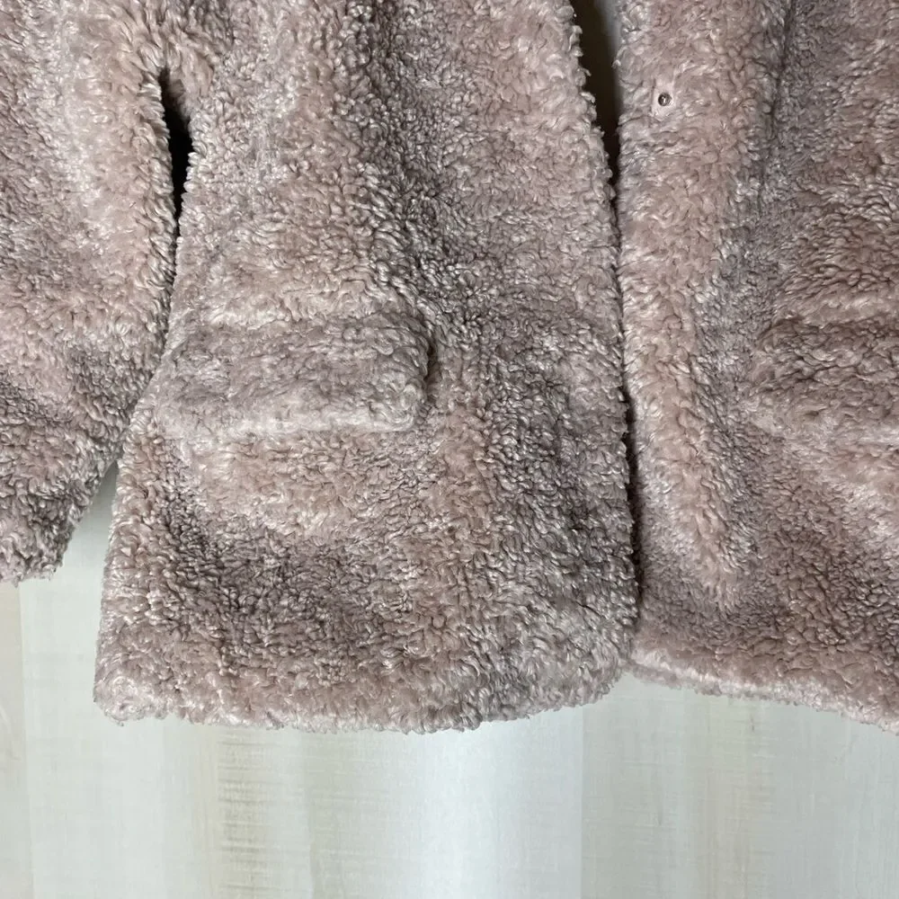 Zara baby coat