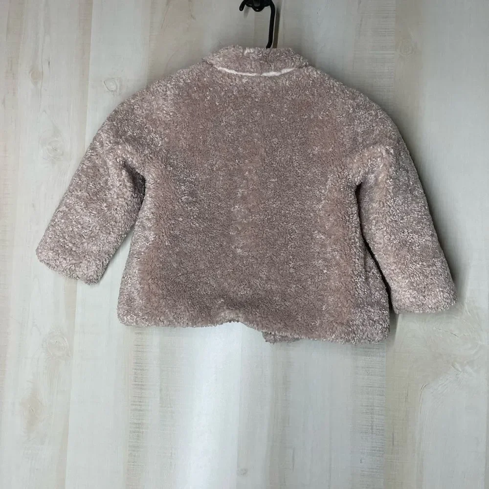Zara baby coat