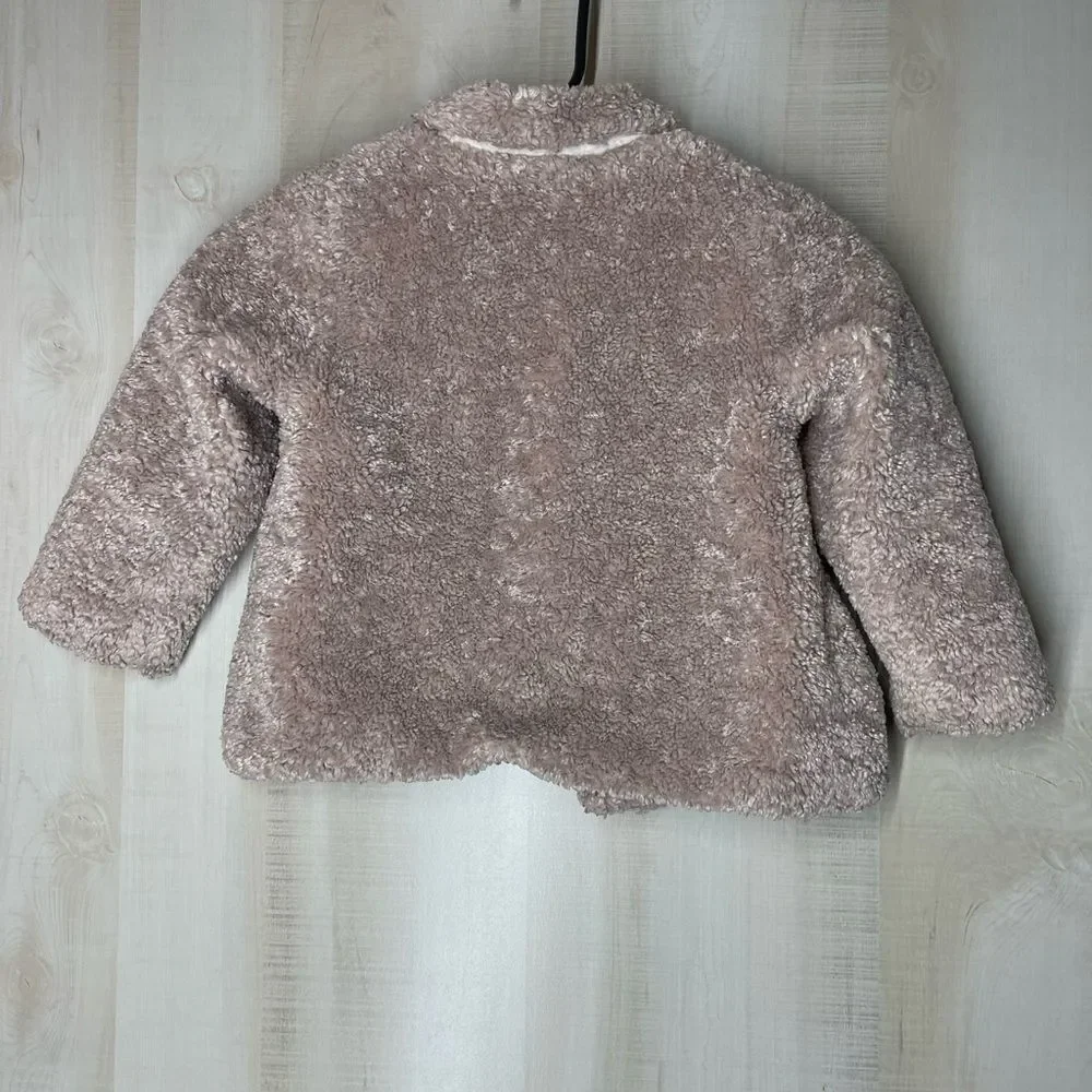 Zara baby coat