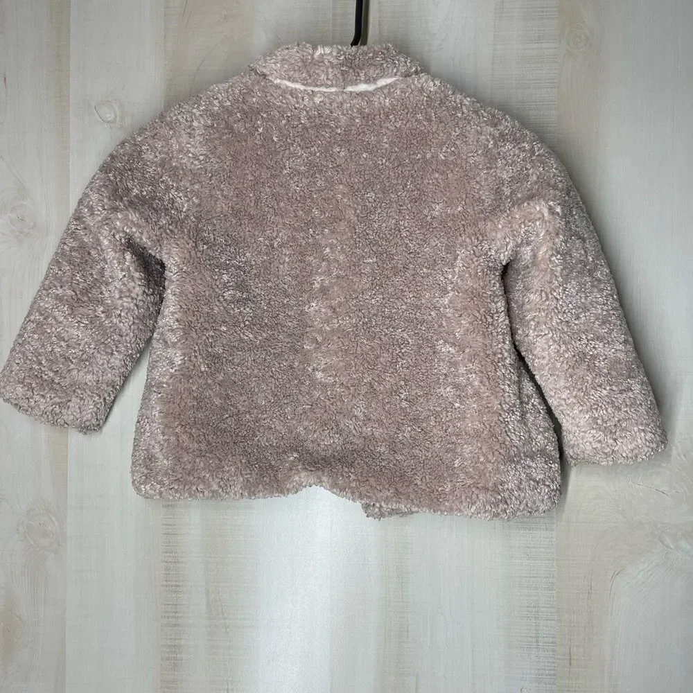 Zara baby coat