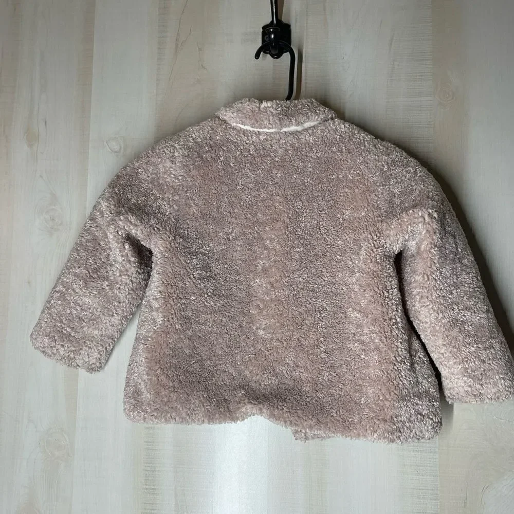 Zara baby coat