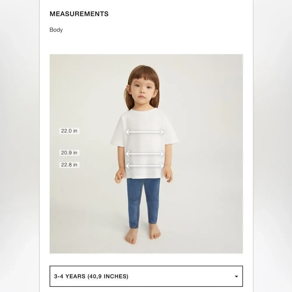 Zara baby coat
