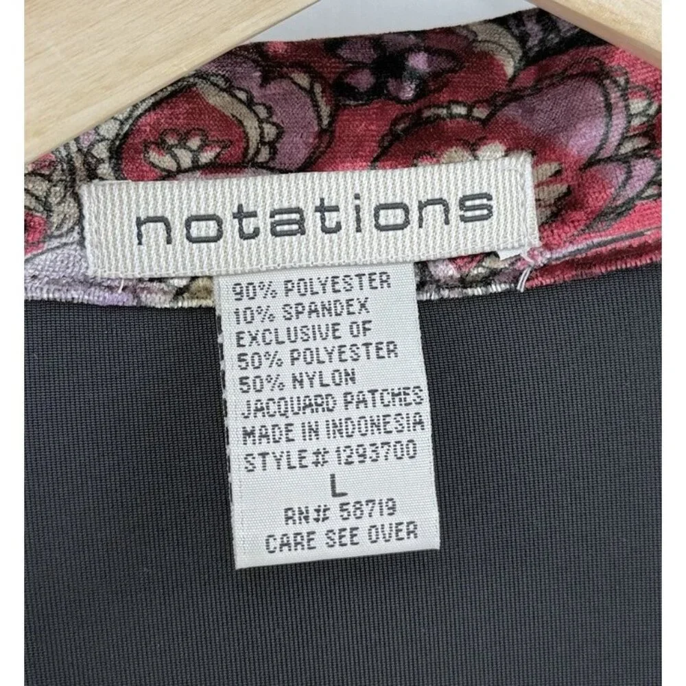 Notations this stylish