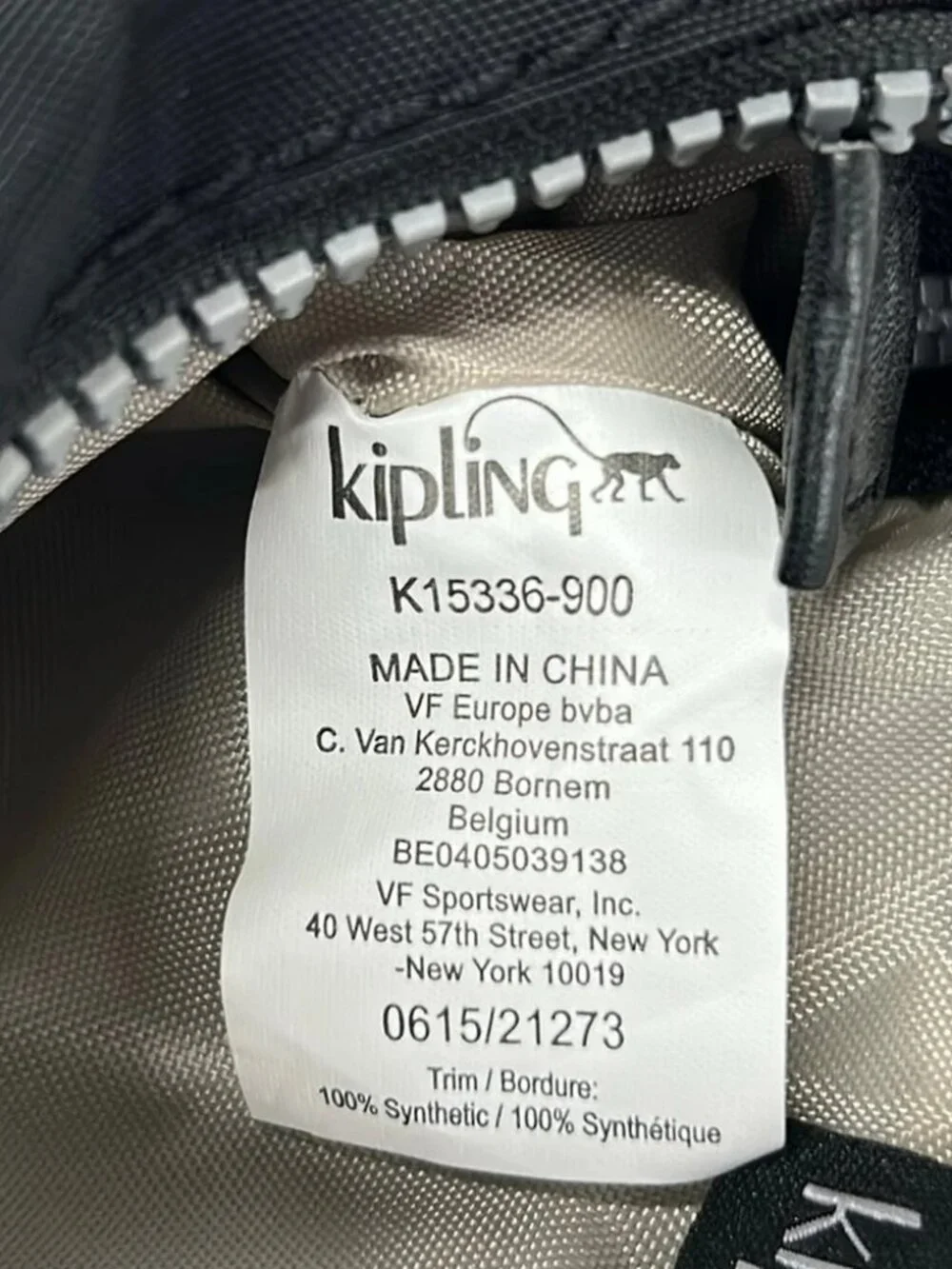 Kipling fair used