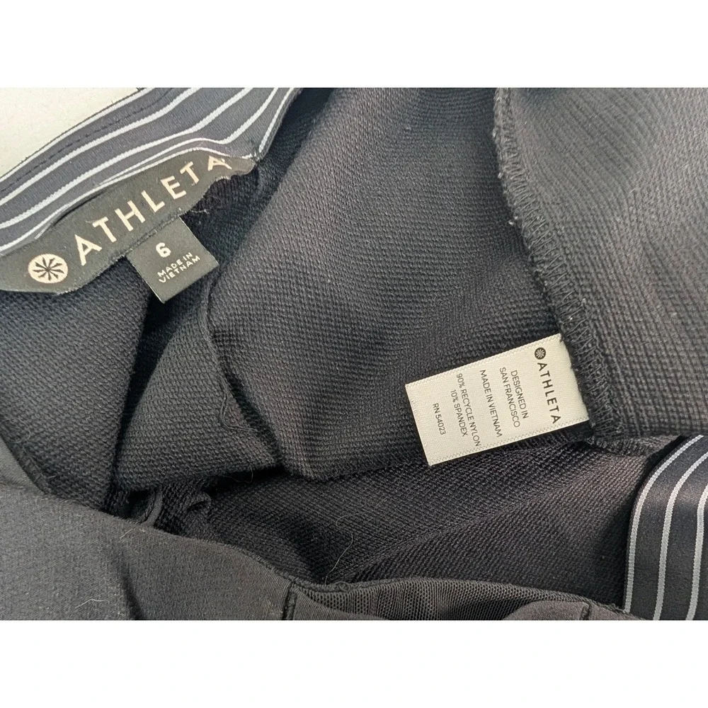 Athleta stay comfortable