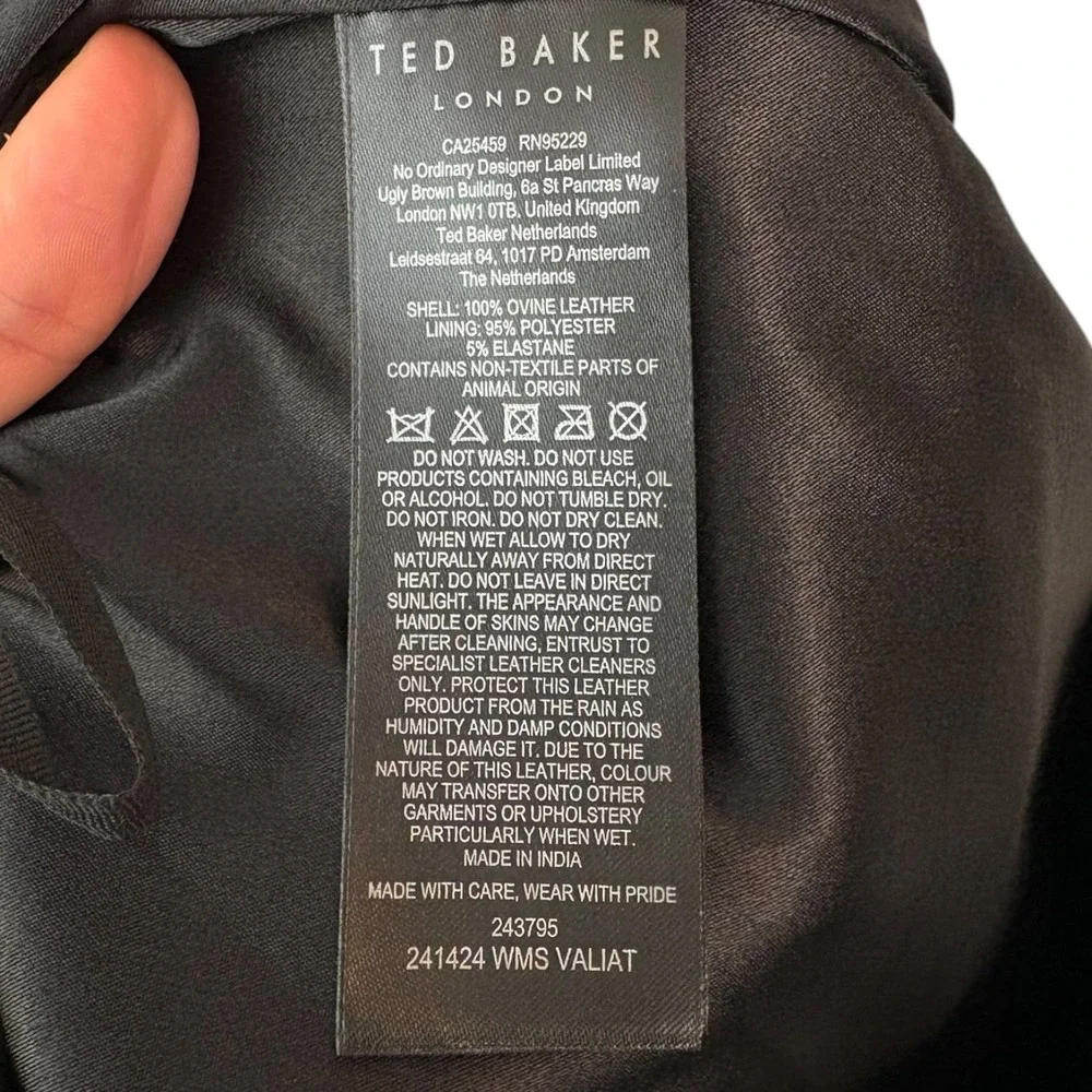 Ted Baker excellent preloved