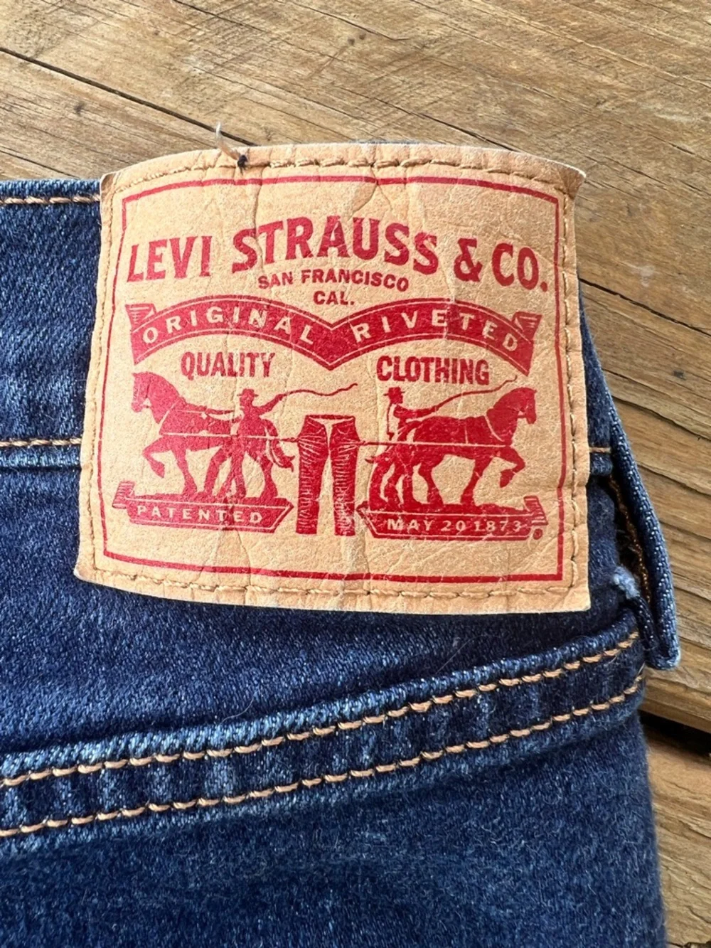 Levis levi’s ribcage