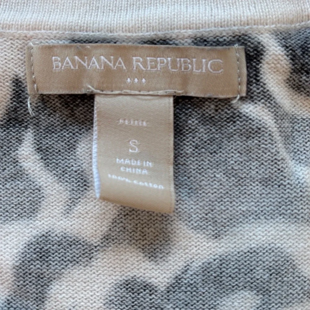 Banana Republic banana republic