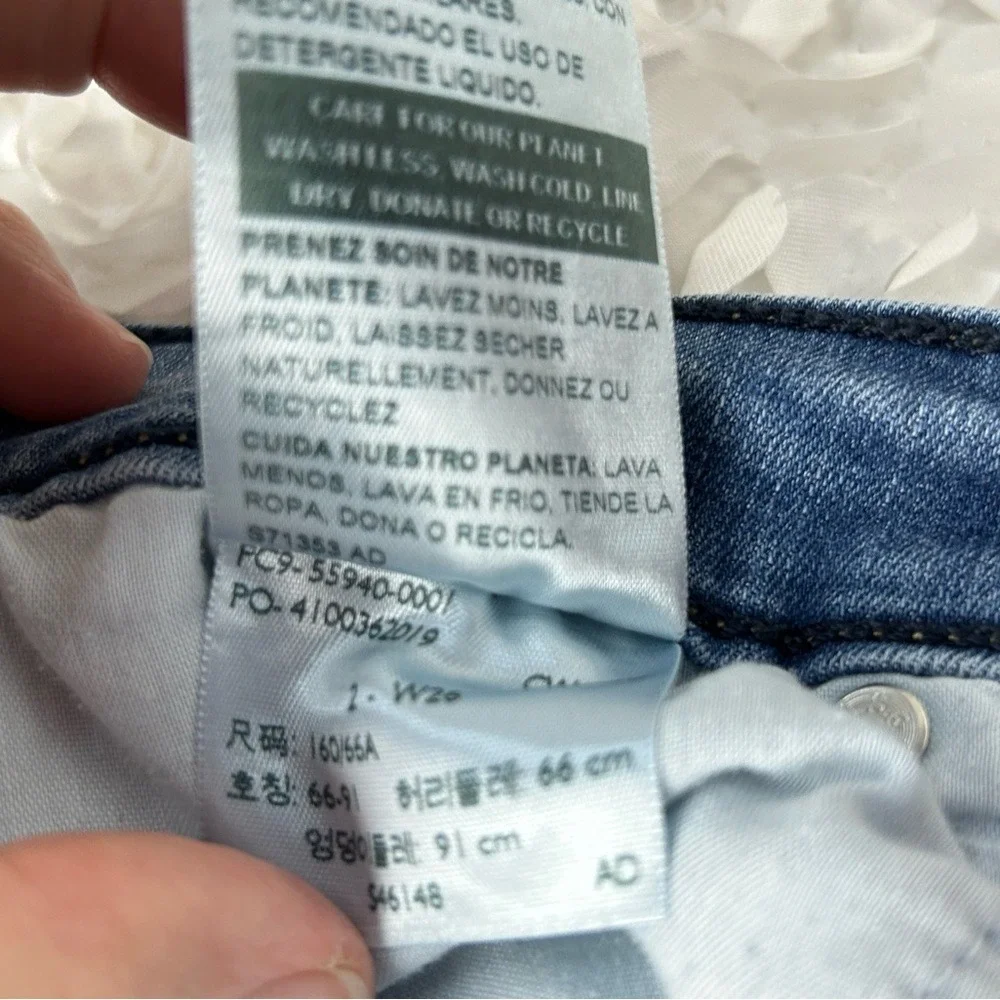 Denizen from Levis levi denizen