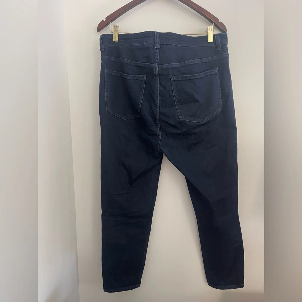 Universal Standard finish minimalist relaxed