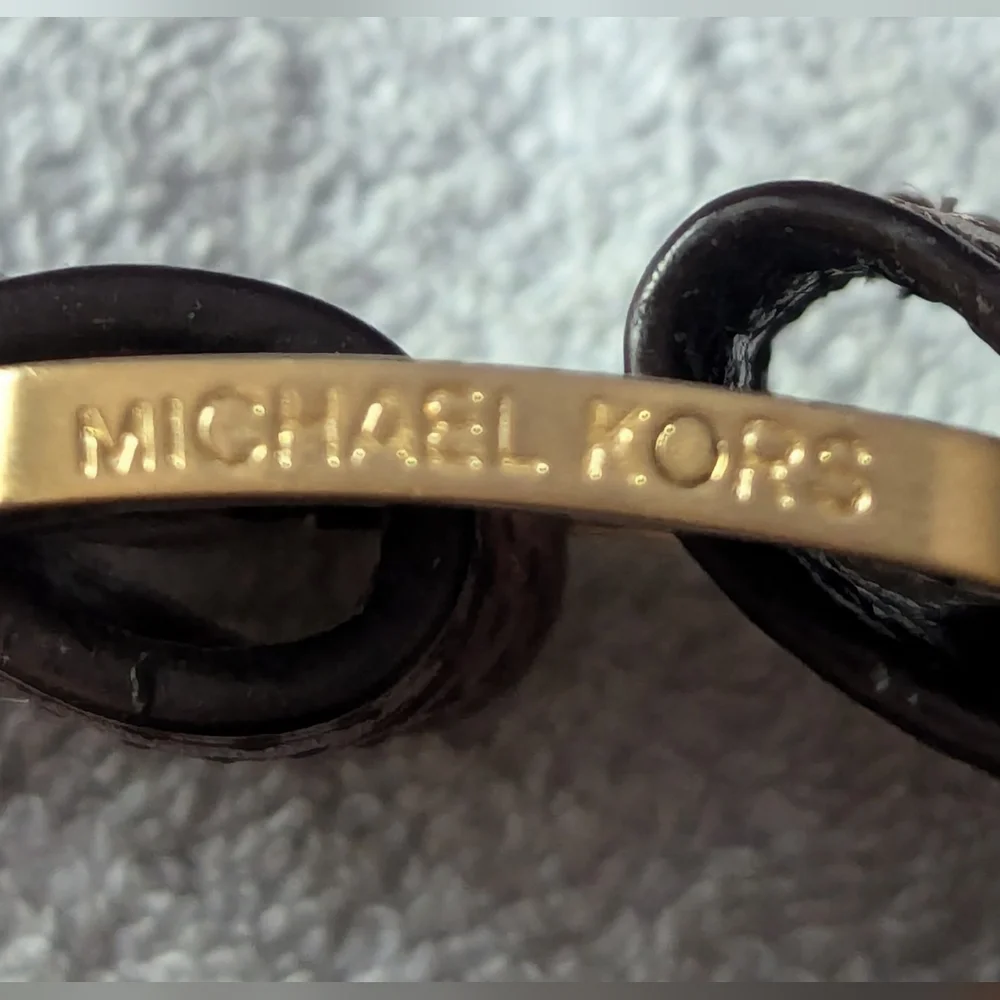 Michael Kors gorgeous black