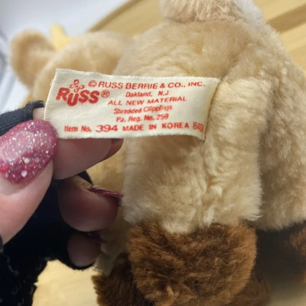 Russ Berrie russ roscoe