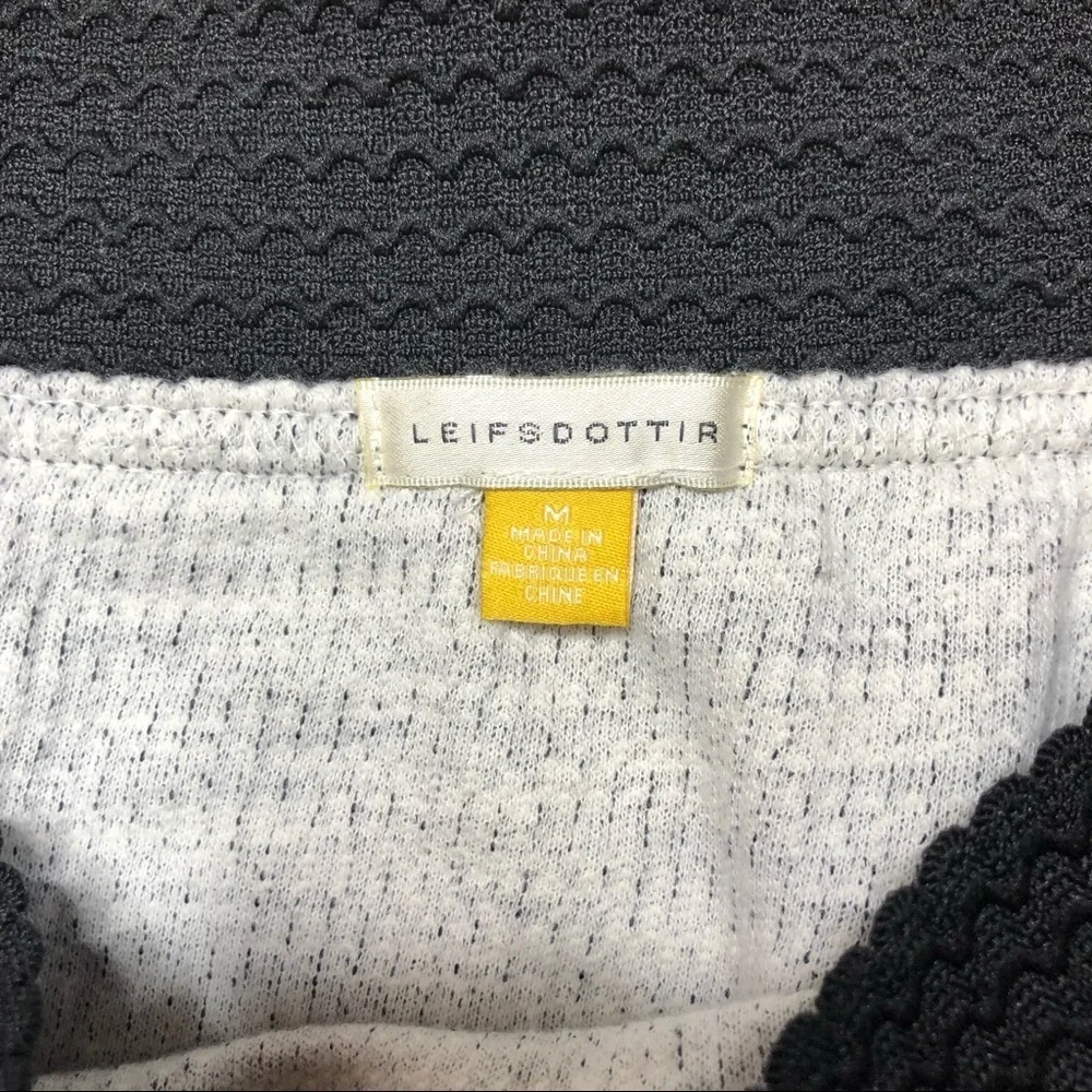 Anthropologie leifsdottir black