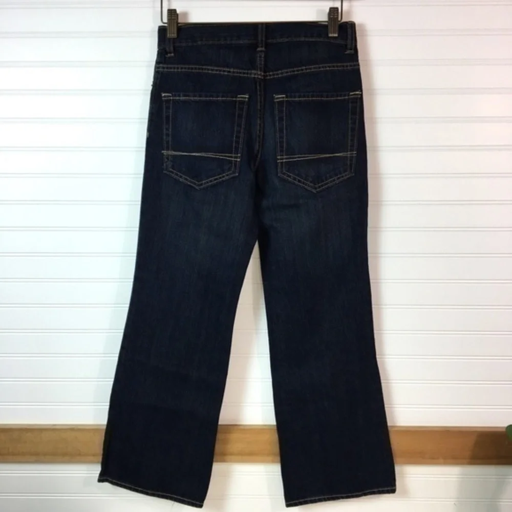 Boys‎ old navy boot cut jeans