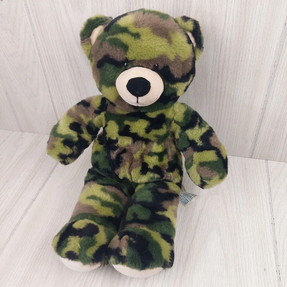 Build-A-Bear build bear