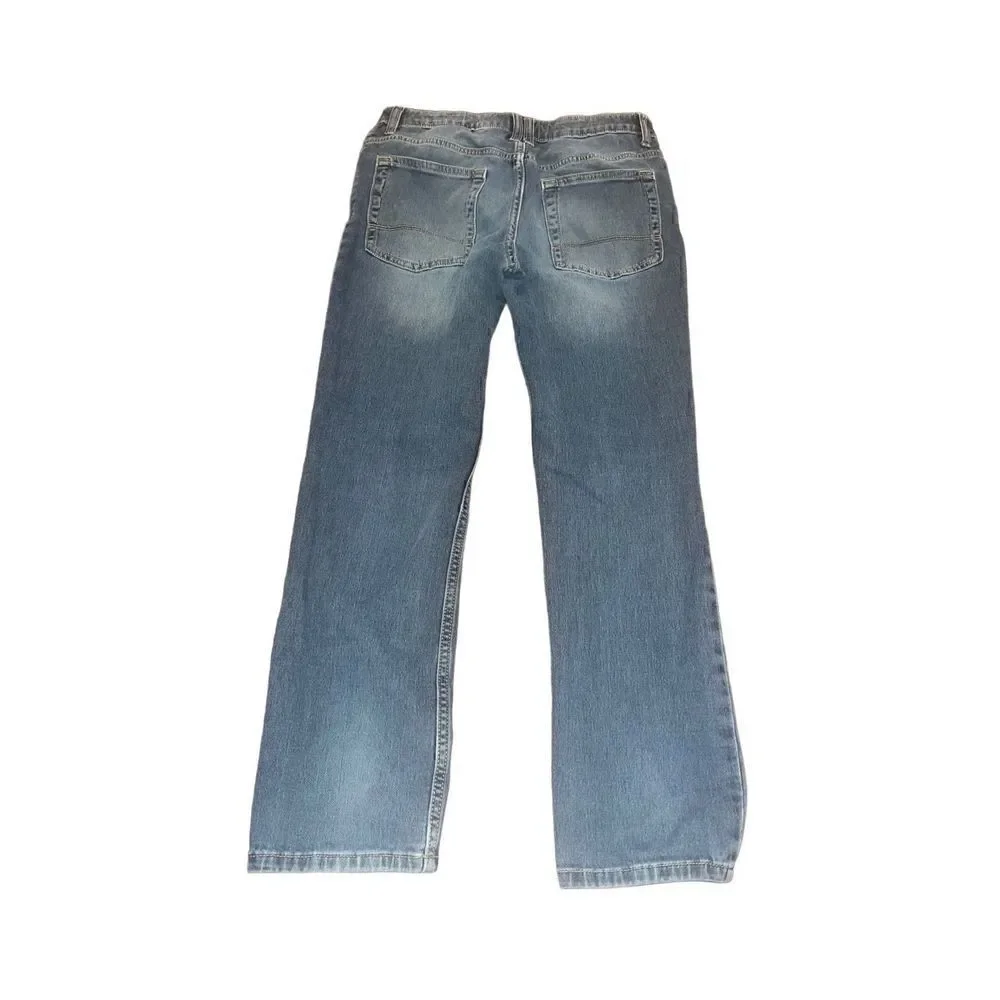 Cat & Jack skinny (straight leg) skinny jeans size 16