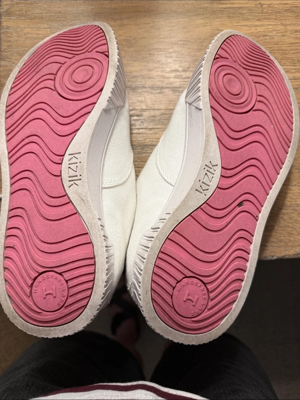 Kizik women canvas