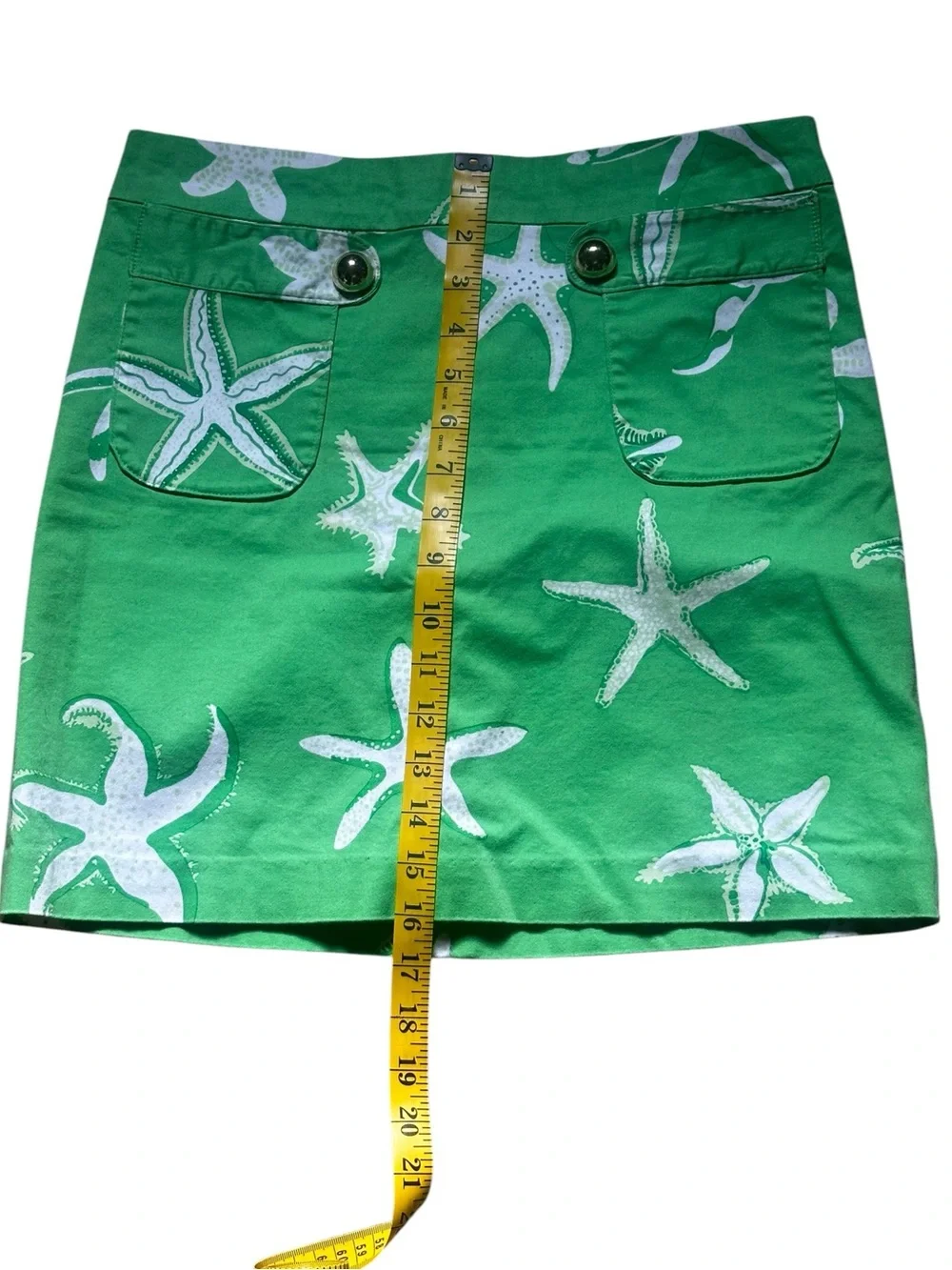 Melly M vibrant green