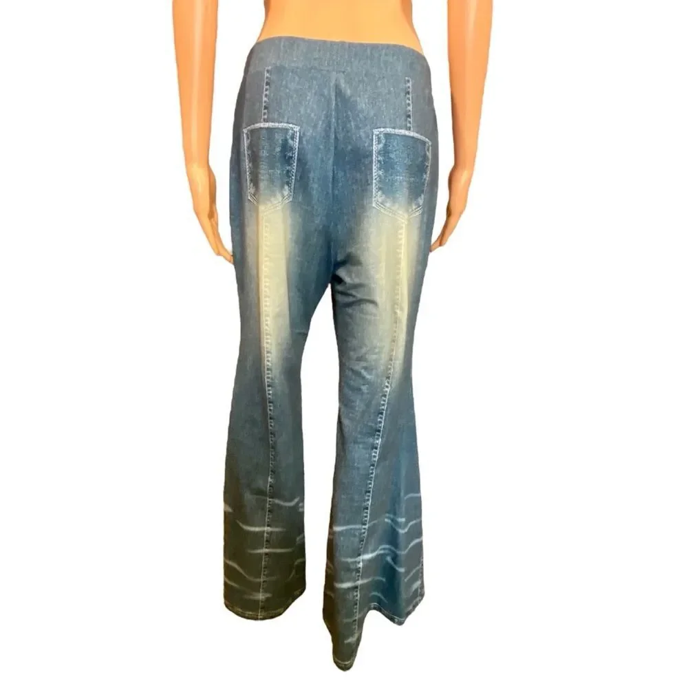 SHEIN curve wide