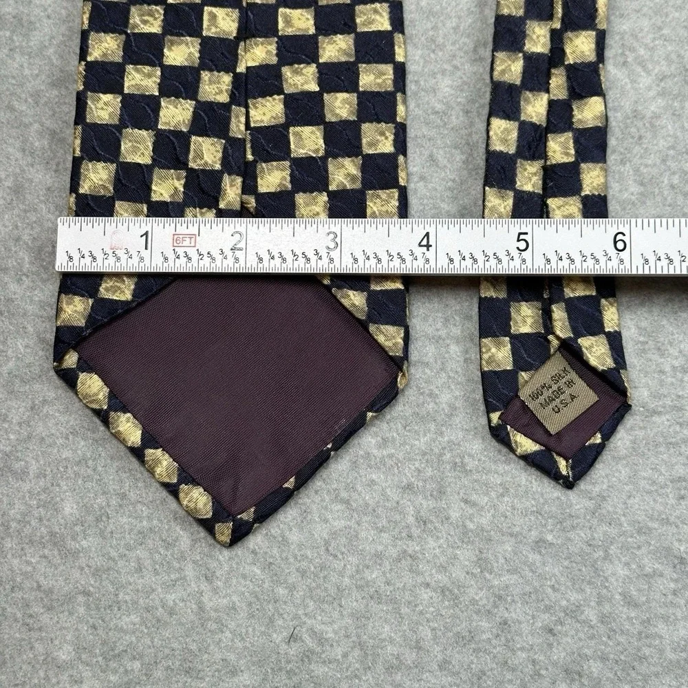 Structure vintage silk