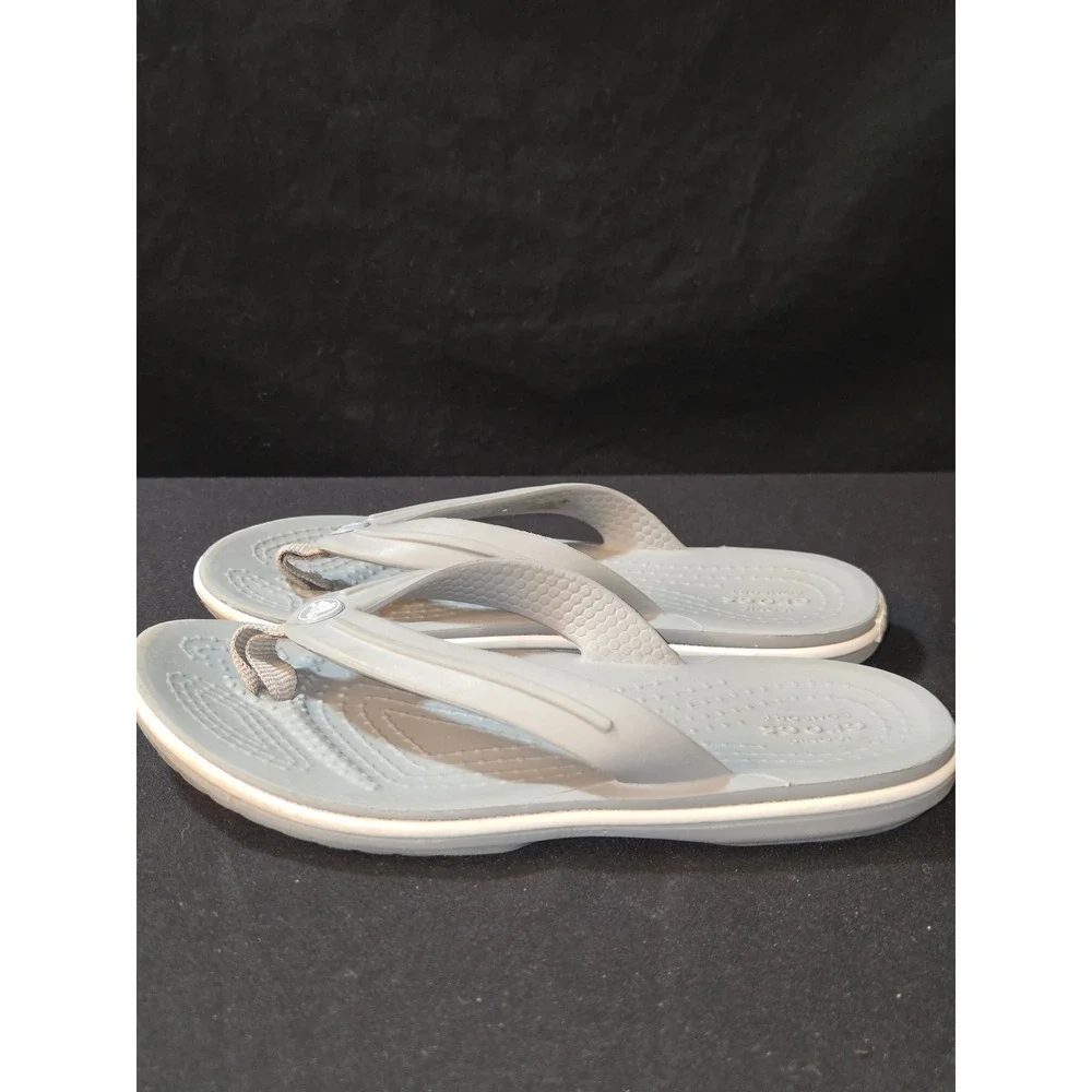 CROCS step into