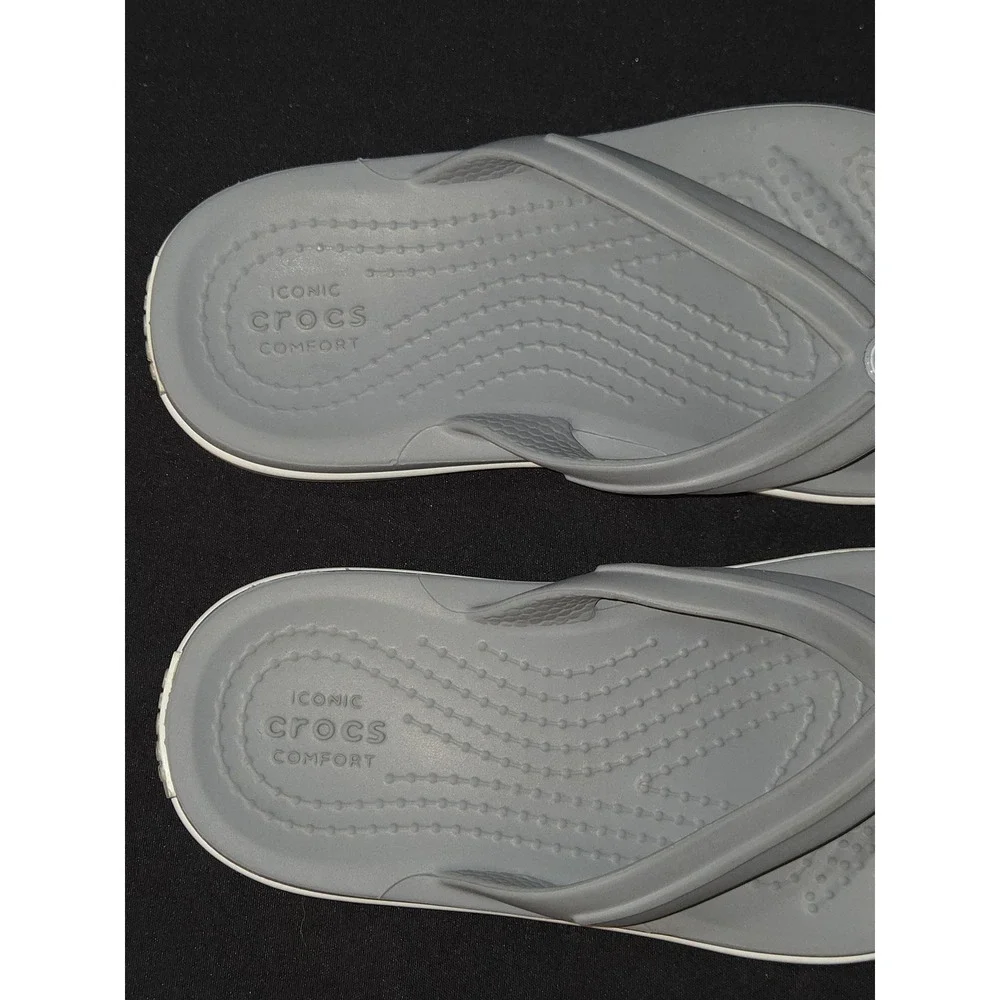 CROCS step into