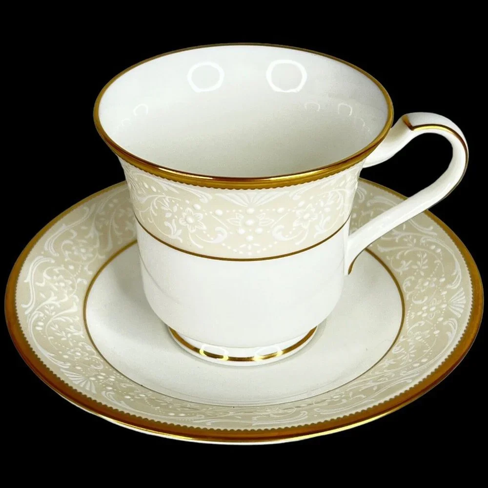 Noritake new white