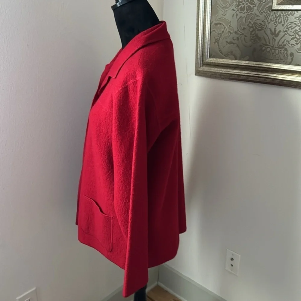Talbots sz red