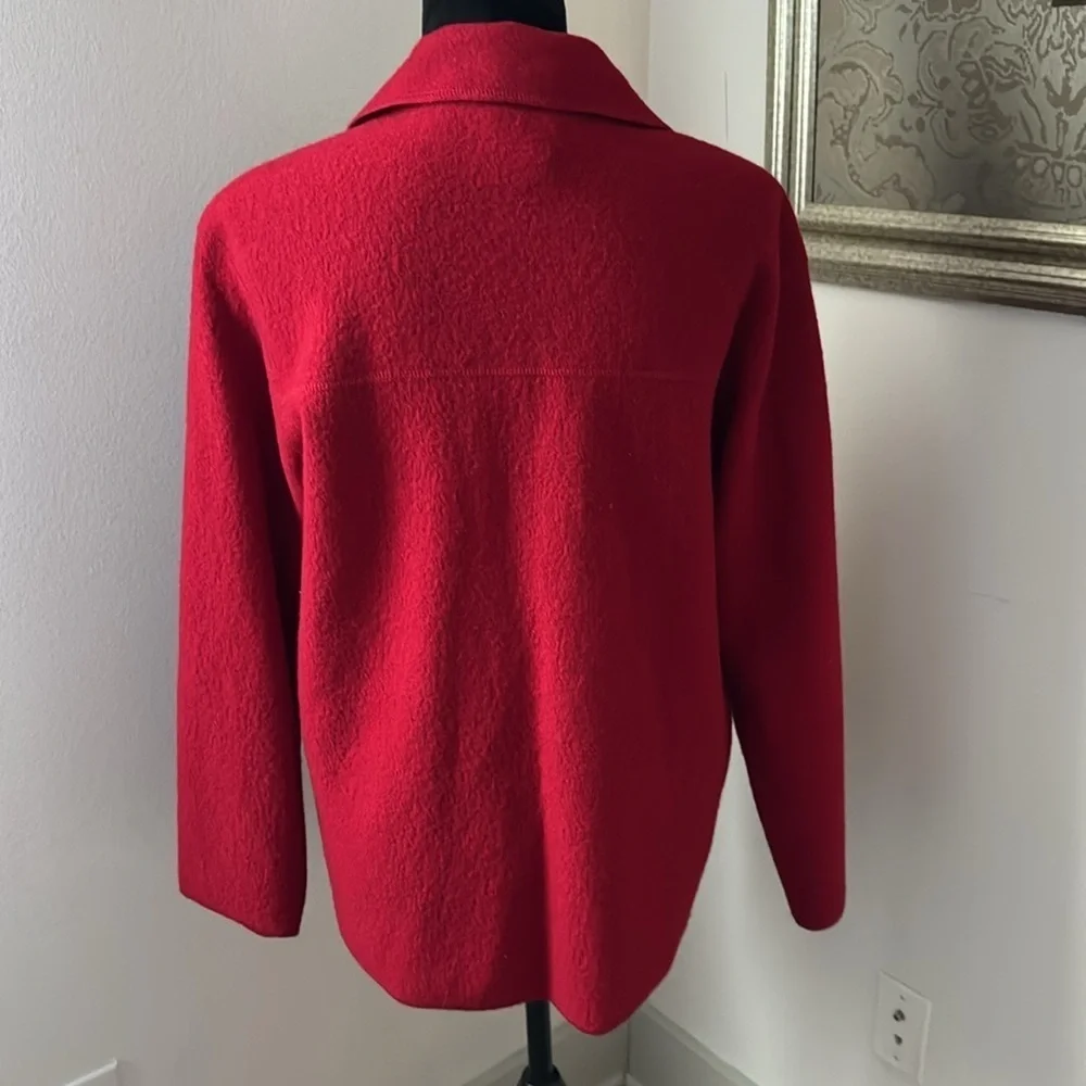 Talbots sz red