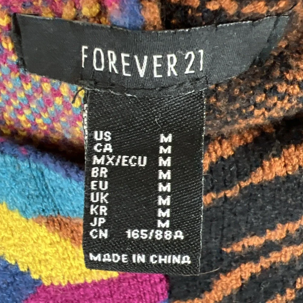 Forever 21 funky little