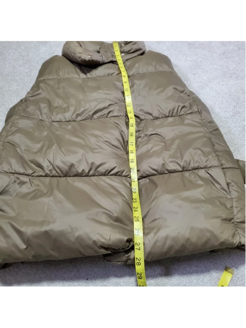 GAP duvet wrap