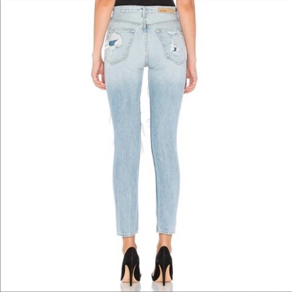 GRLFRND 13 inseam high