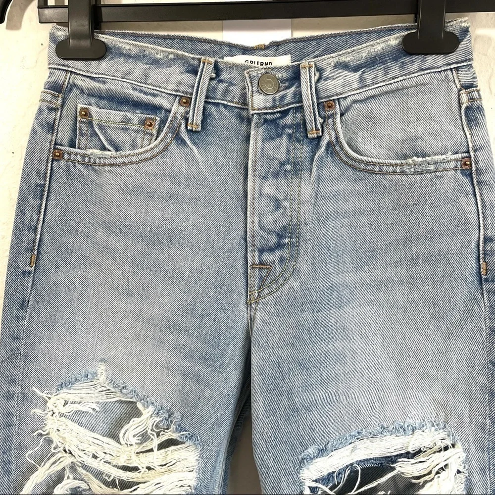 GRLFRND features inseam 27