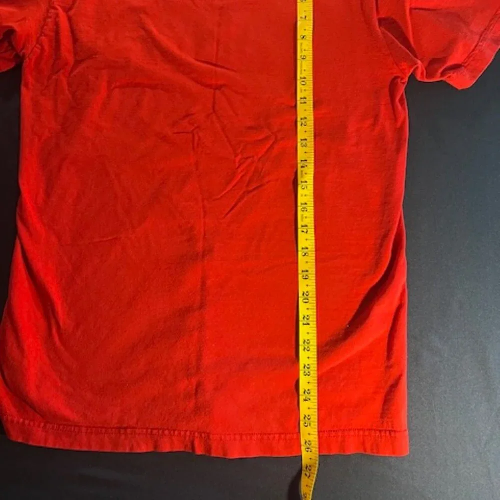 Nike red shirt